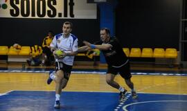 "Žemaitijos dragūnas" - Šiaulių "Universitetas-Gubernija-Diringa" 33:26