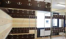 Rekonstruotas "Gintaro" baseinas