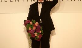 Valentino Judaškino kolekcijos pristatymas