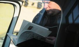 "Klaipėdos akvarelės" išsilieja antrąja knyga