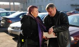 "Klaipėdos akvarelės" išsilieja antrąja knyga