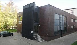 Rekonstruotas "Gintaro" baseinas