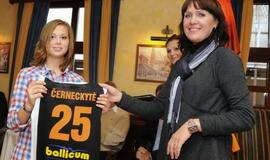 "Lemminkainen" komandos pristatymas