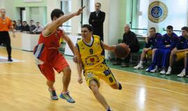 "Nafta-Universitetas" - "Triobet" 89:78