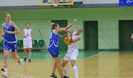 Klaipėdos "Lemminkainen" - Kauno r. "Sirenos" 55:52