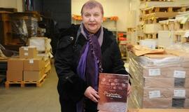 "Klaipėdos akvarelės" išsilieja antrąja knyga