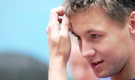 Ričardas Berankis pasaulio reitinge - 123-ias, Laurynas Grigelis - 206-as