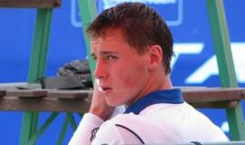 Ričardas Berankis Prancūzijoje nepateko į finalą