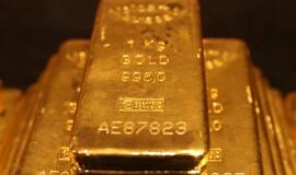 Teikia viso kūno padengimo auksu procedūrą