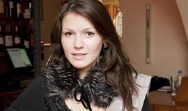 Žaviausiai klaipėdietei - "Miesto ledi" titulas