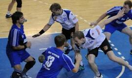 "Žemaitijos dragūnas" iškovojo antrąją pergalę