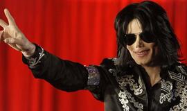 Žurnalas "Forbes" išrinko Michaelą Jacksoną daugiausia uždirbusia mirusia žvaigžde