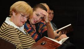 Apie istoriją, prasidedančią nuo savos žemės pėdos