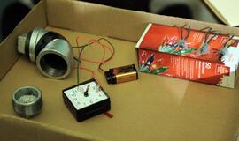 Asmuo, ketinęs įvykdyti teroro aktą Niujorke, buvo sekamas daugiau kaip metus