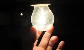 Audra pasaulio bamboms siautė stipriau