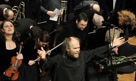 Baroko ir XX a. muzikos perlai