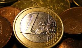 Euro zonos finansų ministrai susitarė dėl paramos fondo didinimo