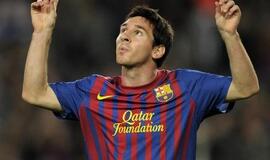 FIFA paskelbė kandidatus į geriausio metų futbolininko titulą