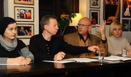 Į vieną vietą chore - septyni pretendentai