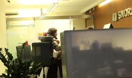 Jau veikia 25 banko SNORAS padaliniai