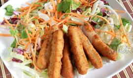 Kaip paruošti vištienos lazdeles