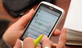 Kinija aplenkė JAV ir tapo didžiausia išmaniųjų telefonų rinka pasaulyje