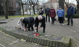 Klaipėdoje paminėtas genocidas badmiriu Ukrainoje