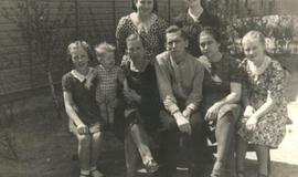 Klaipėdos akvarelės: namai ir žmonės (221)