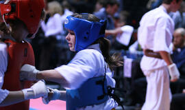 Klaipėdos "Shodan" karatistai - geriausi šalyje