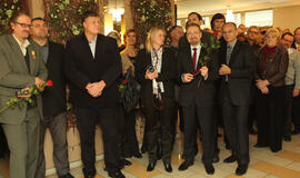 Kūno kultūros ir sporto departamente pagerbti veteranai