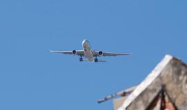 Lėktuve staiga užsiliepsnojo "iPhone 4"