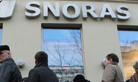 Lietuvos bankas: SNORAS yra nemokus