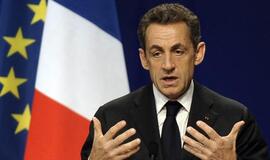 Neišjungti mikrofonai: Nicolas Sarkozy žydų premjerą laiko melagiu