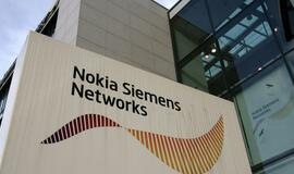 "Nokia Siemens" naikins tūkstančius darbo vietų