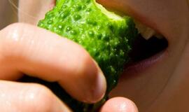 Norite sulieknėti - valgykite dažniau