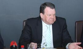 Nušalintojo SNORO banko prezidento viešas pareiškimas