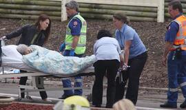 Per gaisrą senelių prieglaudoje Australijoje žuvo mažiausiai trys žmonės