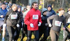 Bėgimo varžybos "Ekomaratonas 2011"
