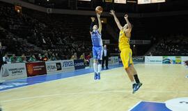 "Neptūnas" sutriuškino Estijos komandą 103:70