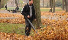 Talka Skulptūrų parke