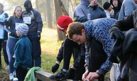 Bėgimo varžybos "Ekomaratonas 2011"