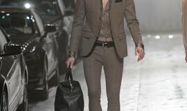 Naujausia Juozo Statkevičiaus kolekcija - nepaklūstanti mados kaprizams