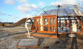 Stichijos padariniai Klaipėdoje