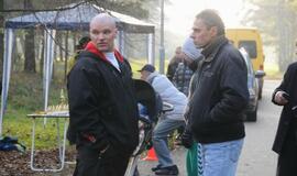 Bėgimo varžybos "Ekomaratonas 2011"