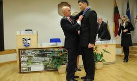 Neringos miesto jubiliejus