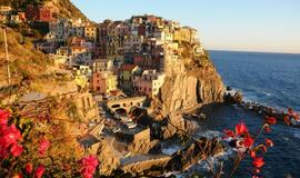 Šiaurės Italija: laiptai į dangų