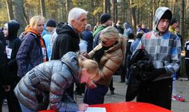 Bėgimo varžybos "Ekomaratonas 2011"