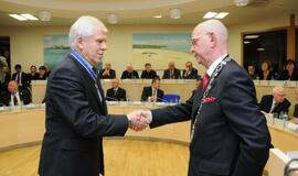 Neringos miesto jubiliejus