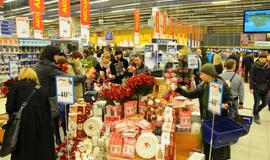 Akcija "Jamam" Klaipėdos "Akropolyje"