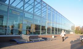 Stichijos padariniai Klaipėdoje